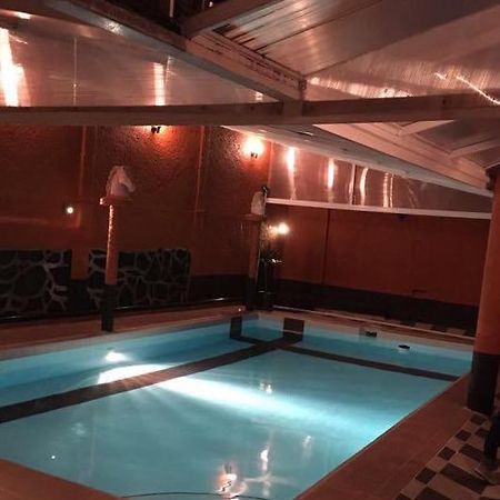 Alebrije Hotel Boutique Amanalco de Becerra Dış mekan fotoğraf
