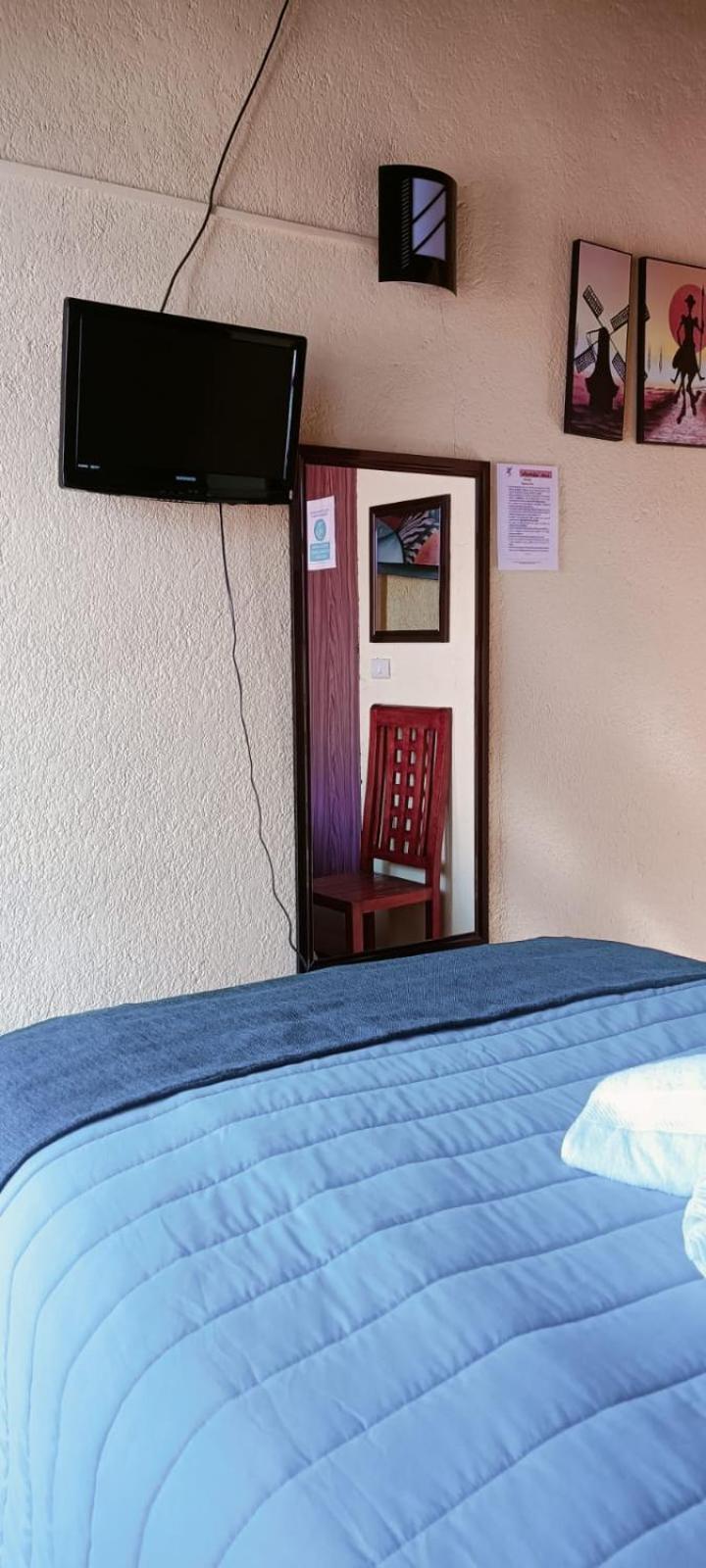 Alebrije Hotel Boutique Amanalco de Becerra Dış mekan fotoğraf