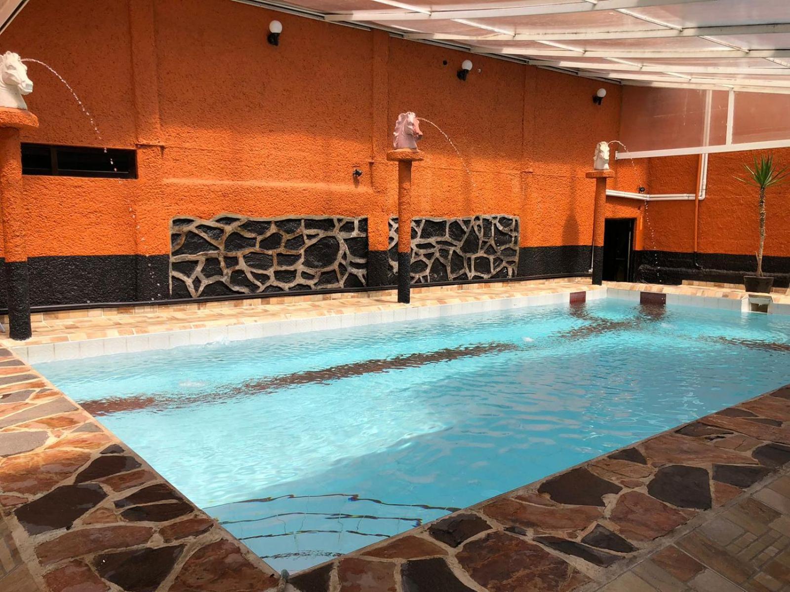 Alebrije Hotel Boutique Amanalco de Becerra Dış mekan fotoğraf