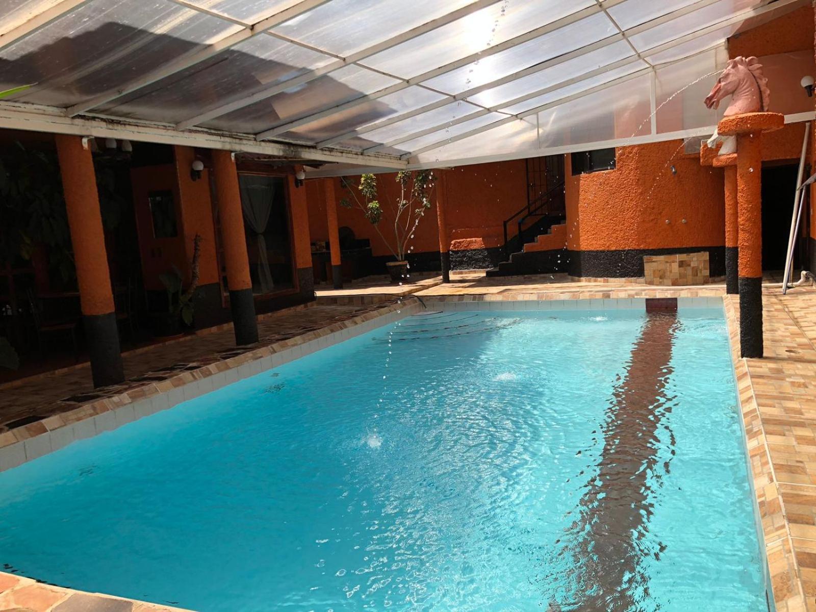 Alebrije Hotel Boutique Amanalco de Becerra Dış mekan fotoğraf
