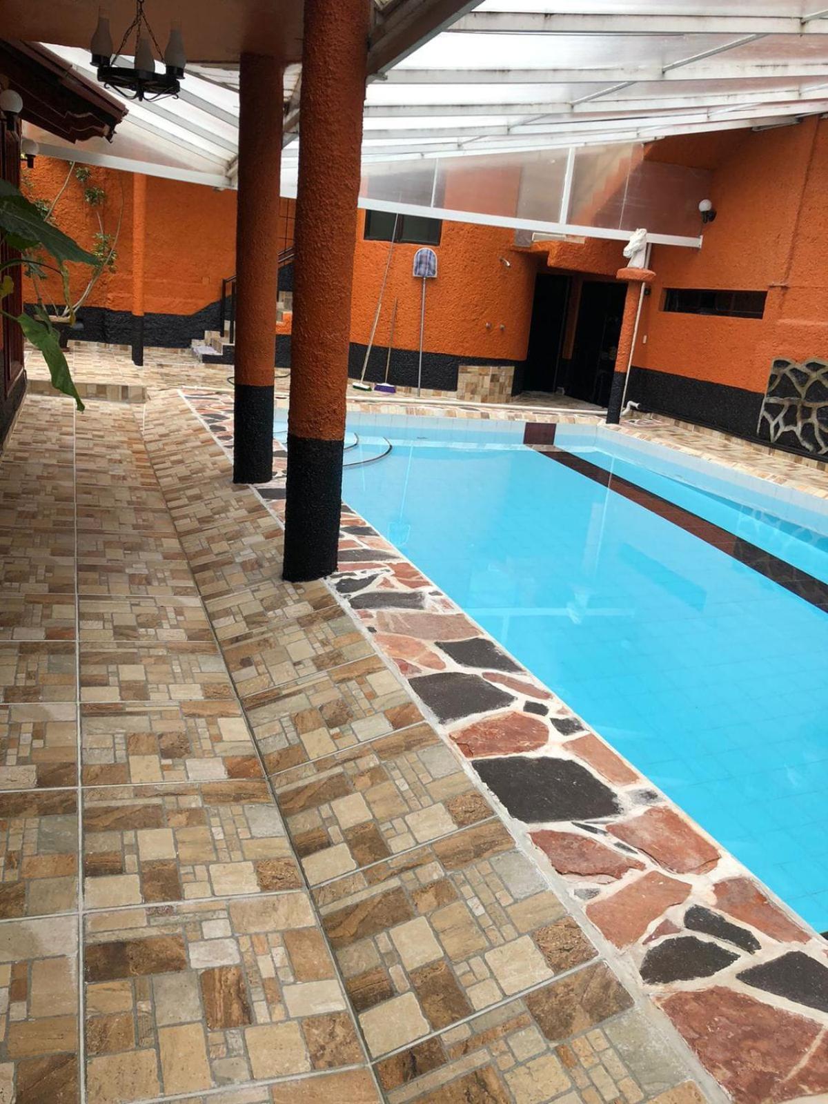 Alebrije Hotel Boutique Amanalco de Becerra Dış mekan fotoğraf