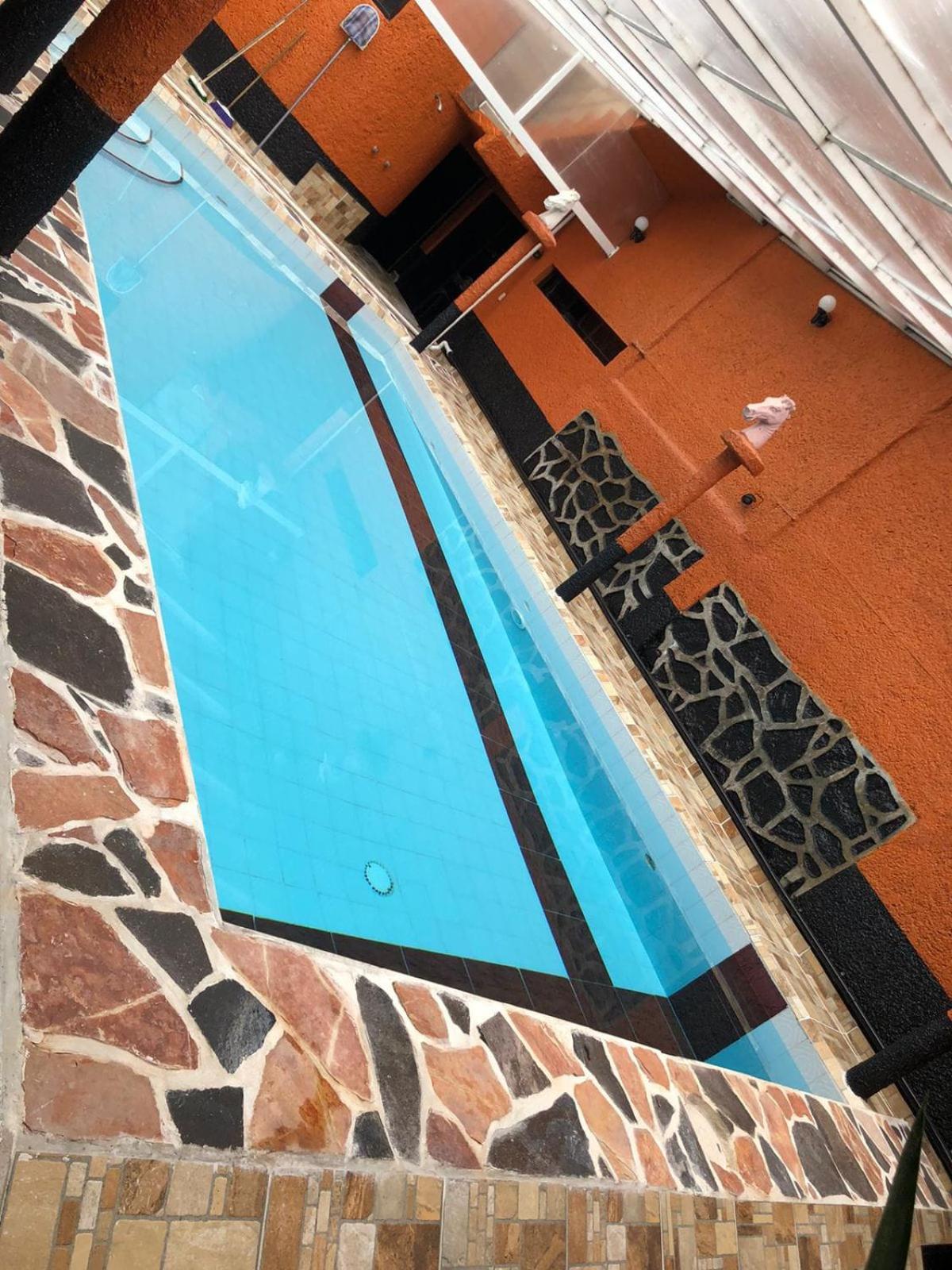 Alebrije Hotel Boutique Amanalco de Becerra Dış mekan fotoğraf