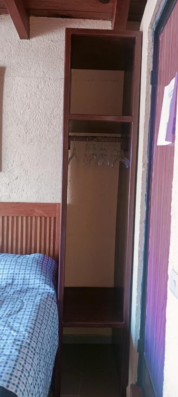 Alebrije Hotel Boutique Amanalco de Becerra Dış mekan fotoğraf