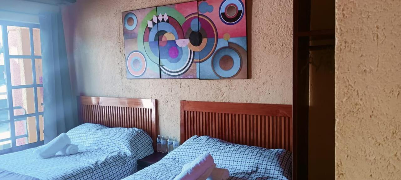 Alebrije Hotel Boutique Amanalco de Becerra Dış mekan fotoğraf