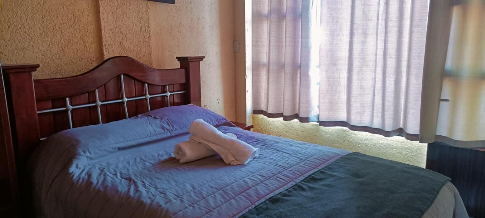 Alebrije Hotel Boutique Amanalco de Becerra Dış mekan fotoğraf