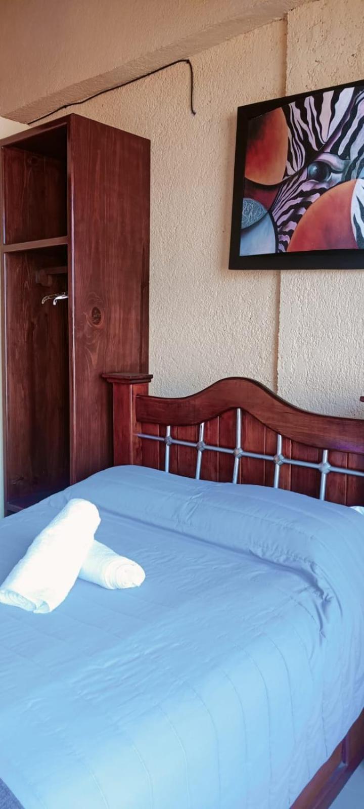 Alebrije Hotel Boutique Amanalco de Becerra Dış mekan fotoğraf