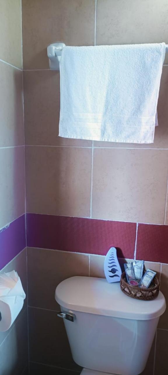Alebrije Hotel Boutique Amanalco de Becerra Dış mekan fotoğraf