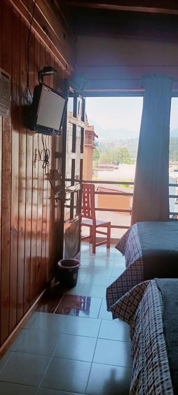 Alebrije Hotel Boutique Amanalco de Becerra Dış mekan fotoğraf