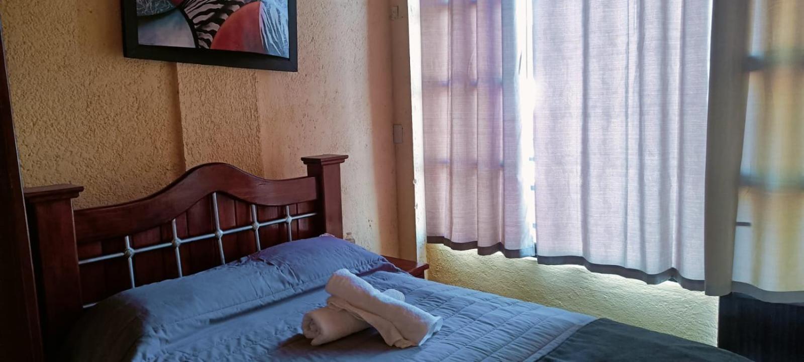 Alebrije Hotel Boutique Amanalco de Becerra Dış mekan fotoğraf