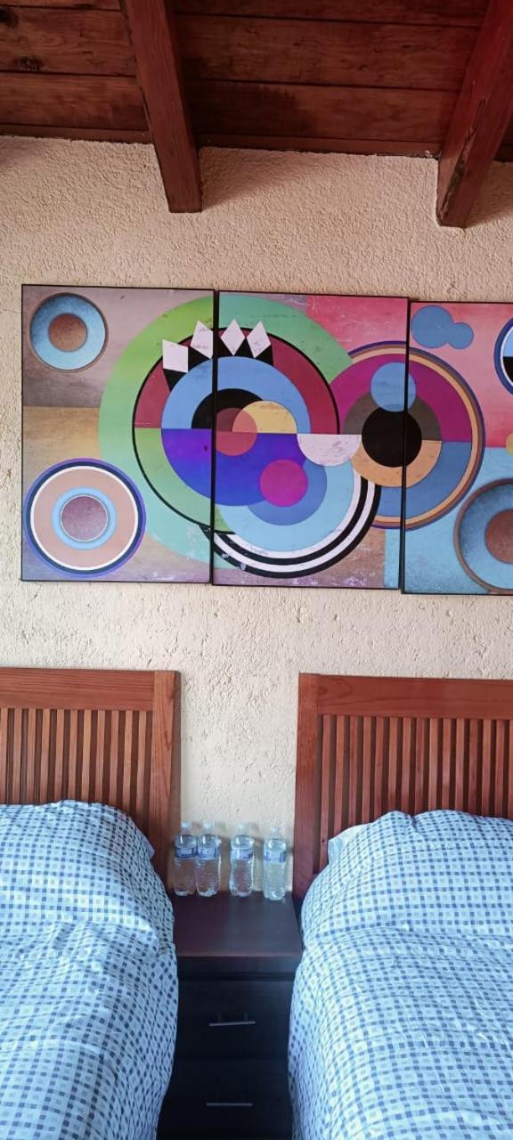 Alebrije Hotel Boutique Amanalco de Becerra Dış mekan fotoğraf