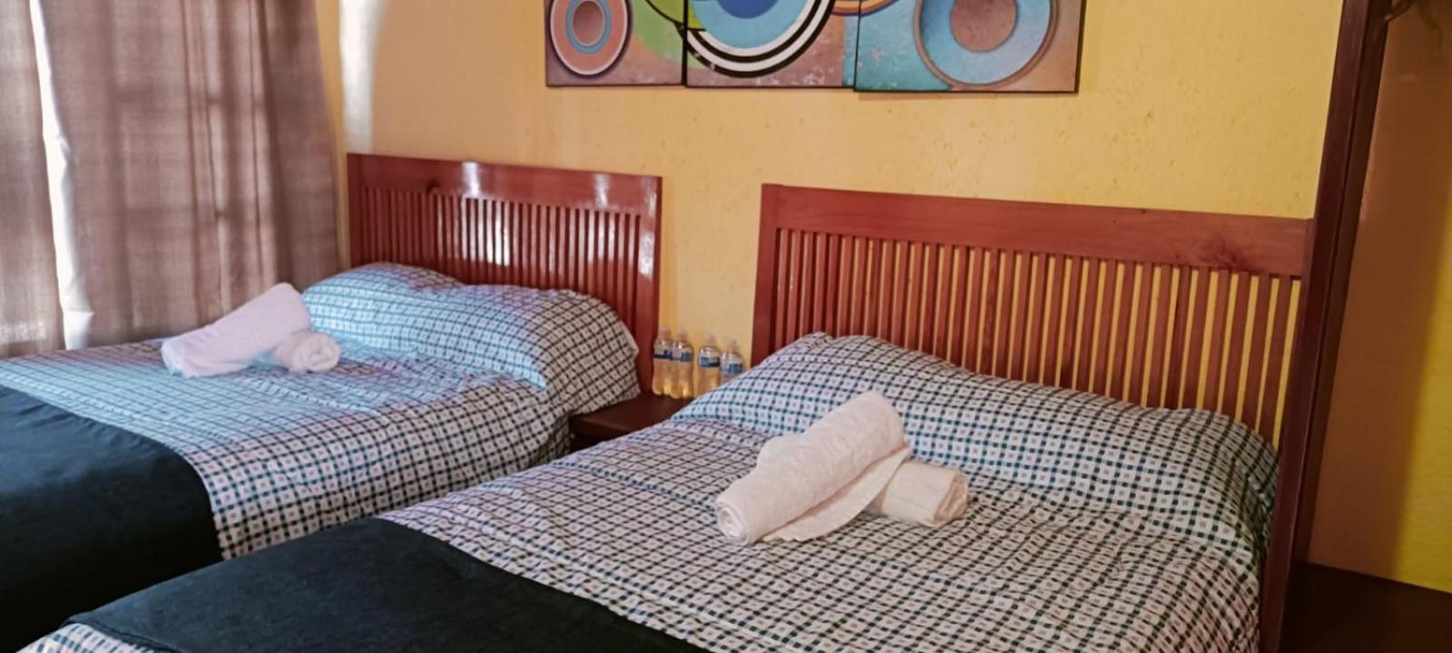 Alebrije Hotel Boutique Amanalco de Becerra Dış mekan fotoğraf